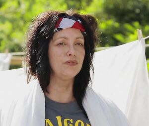 Sex video Debbie Rochon sex scene - Dollface (2014)