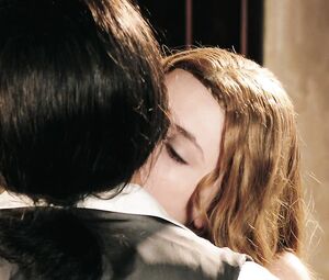 Sex video Miriam Giovanelli nude - Dracula (2012)