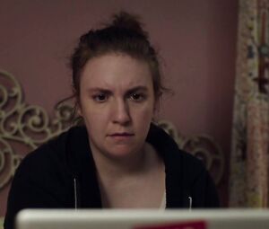 Sex video Lena Dunham nude, Jemima Kirke sex scene - Girls S0606-08 (2017)