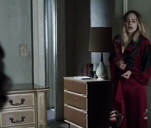 Sex video Lena Dunham nude, Jemima Kirke sex scene - Girls S0606-08 (2017)