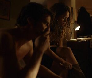 Sex video Adria Arjona & Joanna Christie & Paulina Gaitan & Laura Perico & Stephanie Sigman - Narcos (2015) S01E01-10
