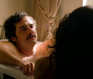 Sex video Adria Arjona & Joanna Christie & Paulina Gaitan & Laura Perico & Stephanie Sigman - Narcos (2015) S01E01-10