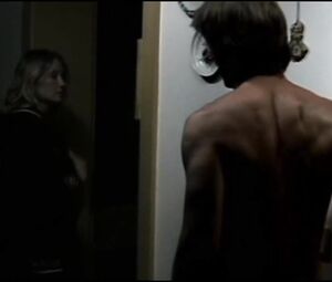 Sex video Angelika Schneider nude, Angelika Schneider & Birgit Doll naked actress - Heile Welt (2007)