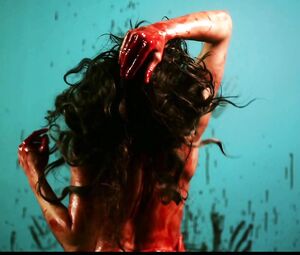 Sex video AnnaLynne McCord nude - Excision (2013)