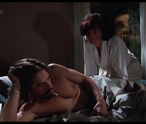 Sex video Chelsea Field, Mitzi Martin, Bobbie Tyler nude - Harley Davidson and the Marlboro Man (1991) 
