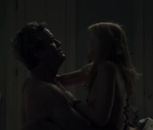 Sex video Patricia Clarkson nude - Learning to Drive (2014)