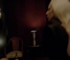 Sex video Lady Gaga & Angela Bassett nude - American Horror Story S05E03 (2015)