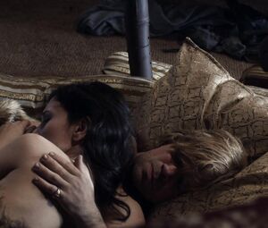 Sex video Sibel Kekilli - Game of Thrones S01