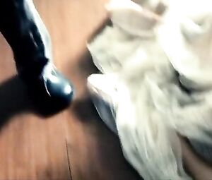 Sex video Julie Zangenberg nude - A Caretaker's Tale (2012) 