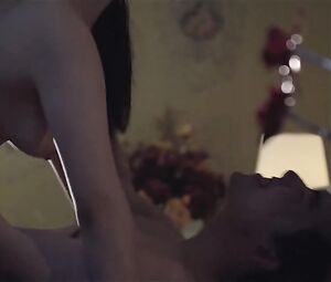 Sex video Han Seol-hwa nude scenes  - Young Wife (2016)