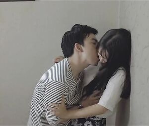 Sex video Han Seol-hwa nude scenes  - Young Wife (2016)