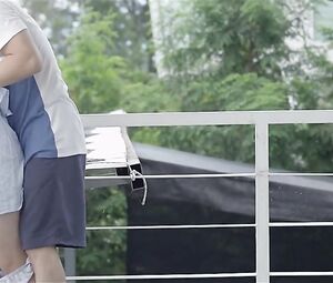 Sex video Han Seol-hwa nude scenes  - Young Wife (2016)