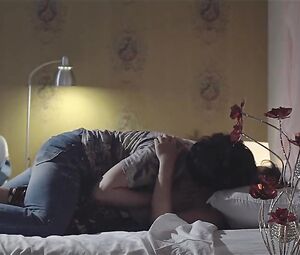 Sex video Han Seol-hwa nude scenes  - Young Wife (2016)