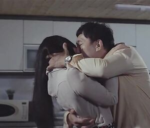 Sex video Han Seol-hwa nude scenes  - Young Wife (2016)