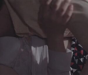 Sex video Han Seol-hwa nude scenes  - Young Wife (2016)