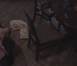 Sex video Han Seol-hwa nude scenes  - Young Wife (2016)