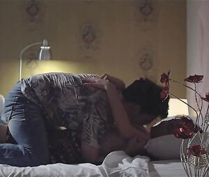 Sex video Han Seol-hwa nude scenes  - Young Wife (2016)