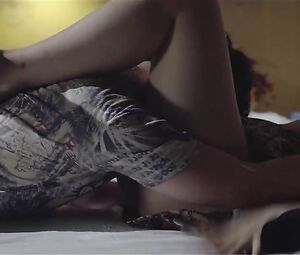 Sex video Han Seol-hwa nude scenes  - Young Wife (2016)