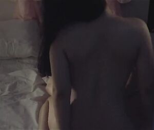 Sex video Han Seol-hwa nude scenes  - Young Wife (2016)