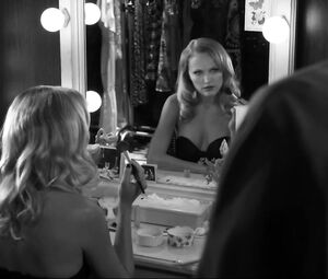Sex video Malin Akerman nude - Hotel Noir (2012) 
