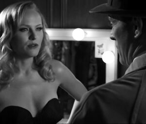 Sex video Malin Akerman nude - Hotel Noir (2012) 