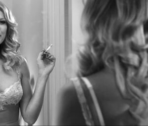 Sex video Malin Akerman nude - Hotel Noir (2012) 