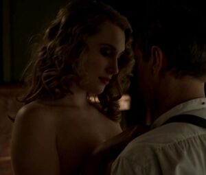 Sex video Maddie Jo Landers nude - Boardwalk Empire S04E01 (2013)