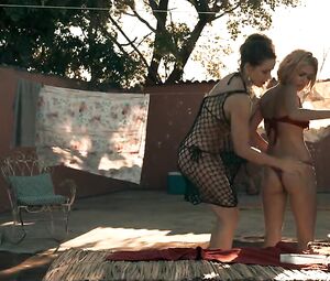 Sex video Julia Dalavia - Justica s01e08 (2016)