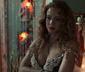 Sex video Julia Dalavia - Justica s01e08 (2016)