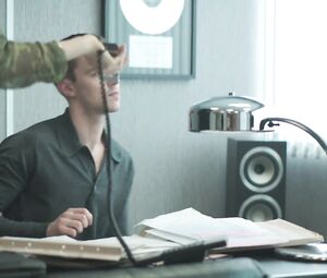 Sex video Georgia King nude - Kill Your Friends (2015)