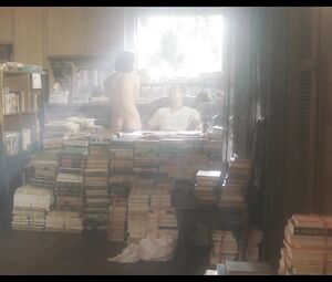 Sex video Go-Eun Kim in A Muse (2012)