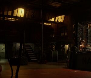 Sex video Natalie Martinez nude sex - Kingdom S02E06 (2015)