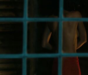 Sex video Jessica Szohr hot - Love Bite (2012)