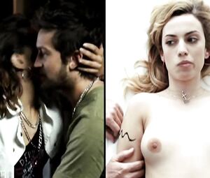 Sex video Veronica Echegui Yo soy la Juani (2006)