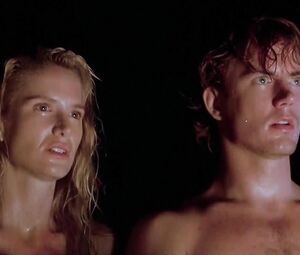 Sex video Kelly Lynch - Warm Summer Rain (1989)