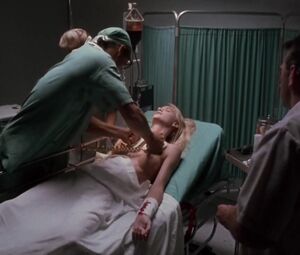 Sex video Kelly Lynch - Warm Summer Rain (1989)