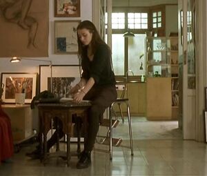 Sex video Ariadna Cabrol, Diana Gomez nude - Eloise’s Lover (2009)
