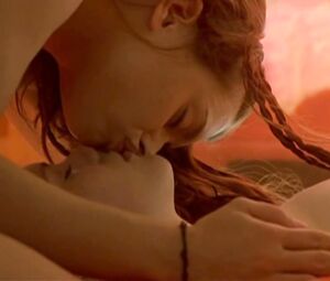 Sex video Ariadna Cabrol, Diana Gomez nude - Eloise’s Lover (2009)