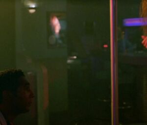 Sex video Lucy Liu nude - City of Industry (1997)
