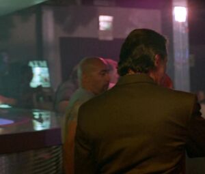 Sex video Lucy Liu nude - City of Industry (1997)