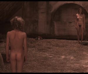 Sex video Jenny Agutter - Equus (1977)