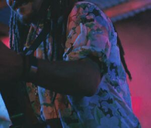 Sexy hot video Rihanna - Wild Thoughts (2017)