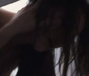 Sex video Irina Vinogradova, Ekaterina Arkharova nude - Hotel (2015)