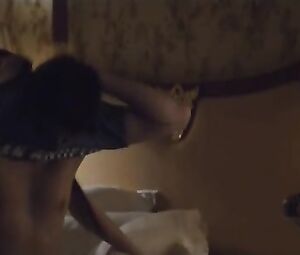 Sex video Irina Vinogradova, Ekaterina Arkharova nude - Hotel (2015)