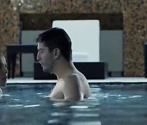 Sex video Irina Vinogradova, Ekaterina Arkharova nude - Hotel (2015)