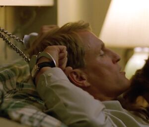 Alexandra Daddario Naked - True Detective - s01e02 (2014)