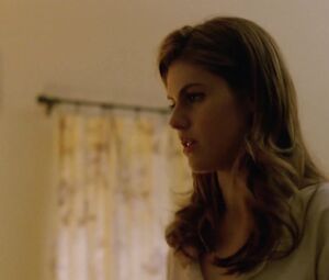 Alexandra Daddario Naked - True Detective - s01e02 (2014)