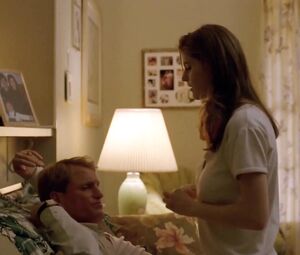 Alexandra Daddario Naked - True Detective - s01e02 (2014)