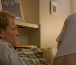 Alexandra Daddario Naked - True Detective - s01e02 (2014)