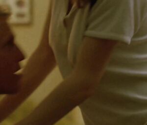 Alexandra Daddario Naked - True Detective - s01e02 (2014)
